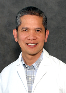 Emerito D. Posadas, MD